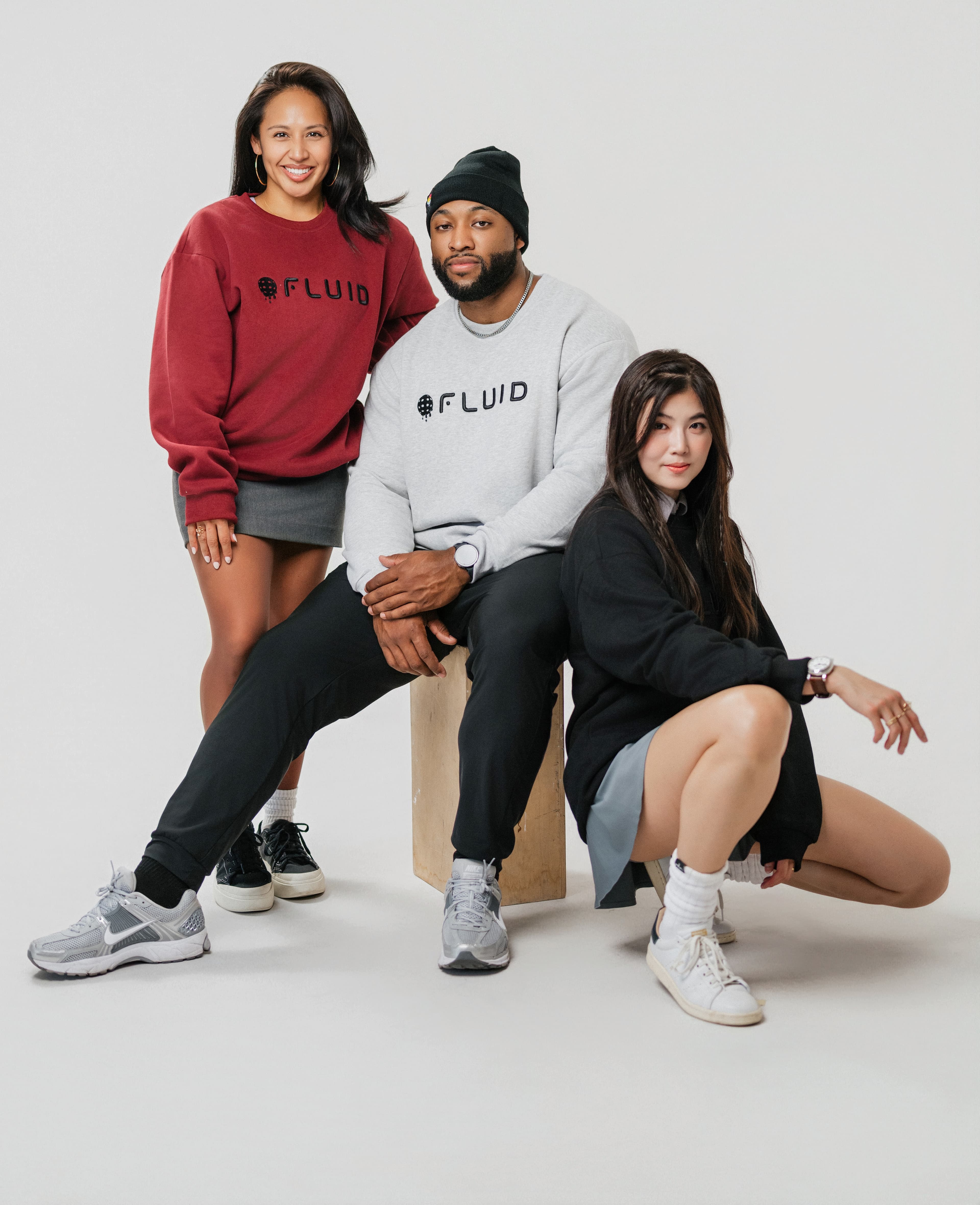 The Loft Pullover