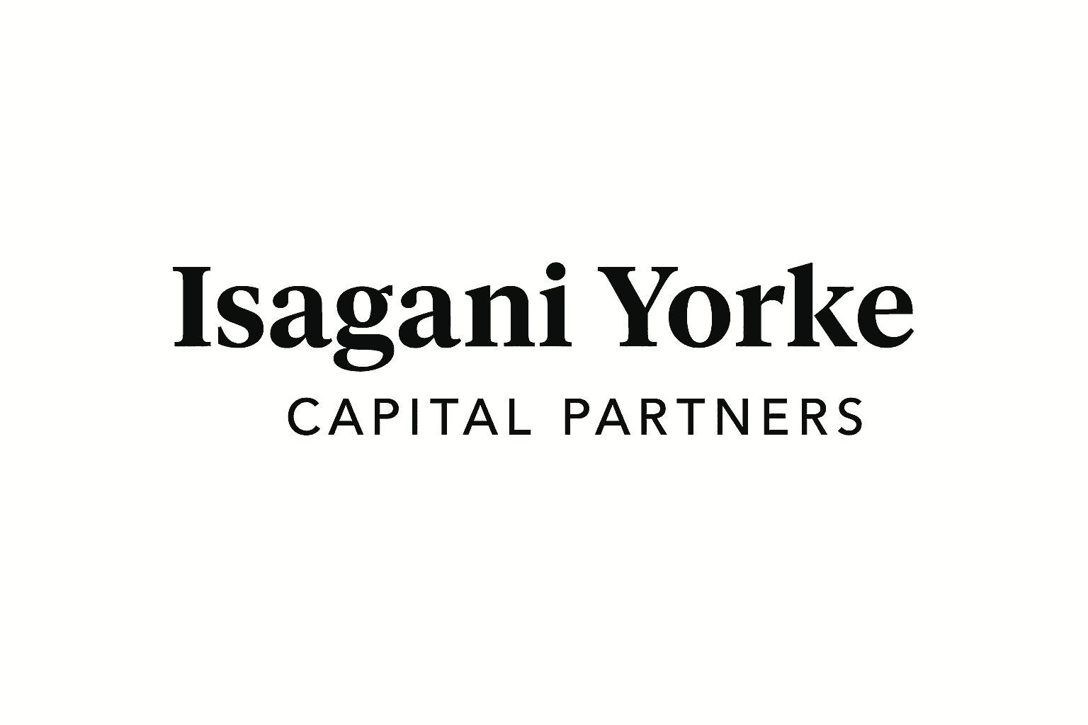 Isagani Yorke Capital Partners