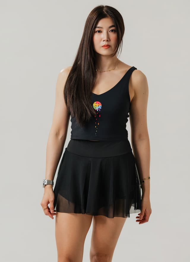 The Aura Top