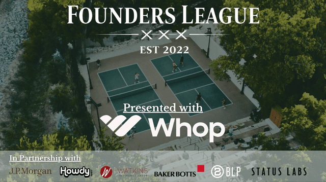 Founders League